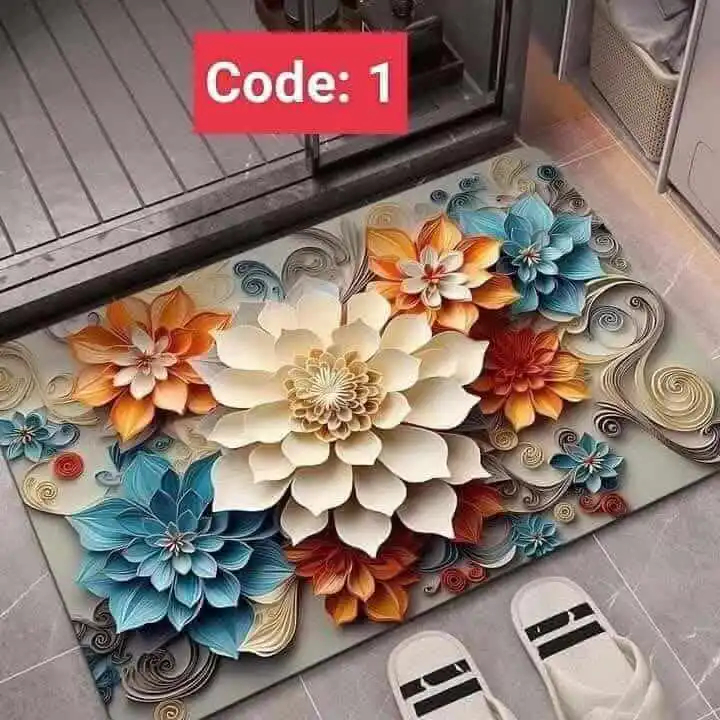 Flore-mat-code-1