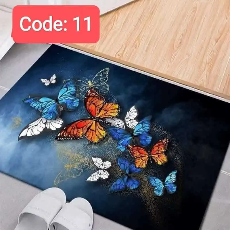 Flore-mat-code-11