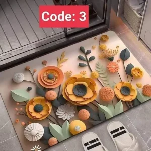 Flore-mat-code-3