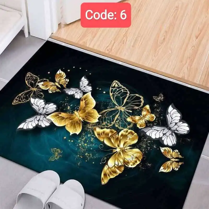 Flore-mat-code-6